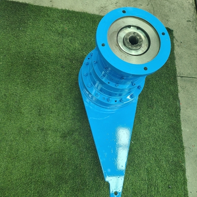 Boîte de vitesses hydraulique planétaire à grande vitesse personnalisée