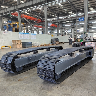 Travaux de construction Moteur hydraulique pour excavatrice