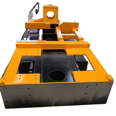 Chassis de voie à télécommande multifonctionnel avec une capacité de charge de 1420*1000