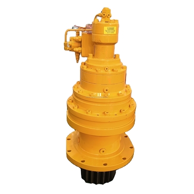 Transmission de puissance entraînement hydraulique à balançoire réducteur de boîte de vitesses planétaire pour grue de camion