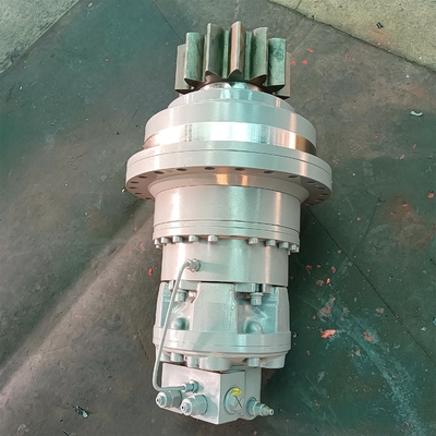 Transmission de puissance entraînement hydraulique à balançoire réducteur de boîte de vitesses planétaire pour grue de camion