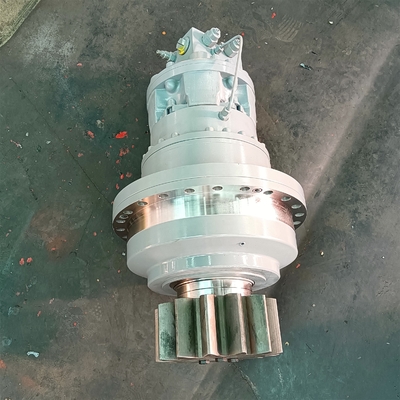 Transmission de puissance entraînement hydraulique à balançoire réducteur de boîte de vitesses planétaire pour grue de camion