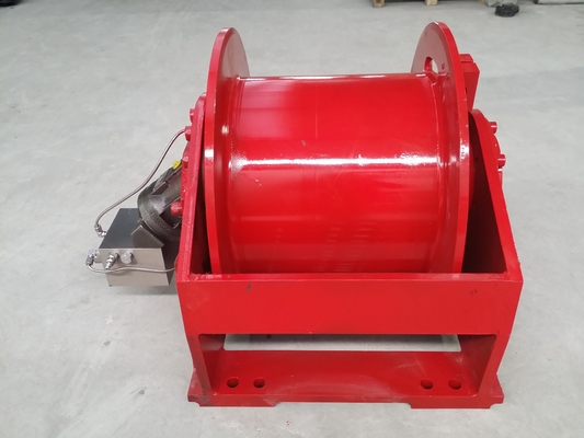 Crane à treillis hydraulique AUTO compact et durable Capacité 0-650KN pour les petits camions