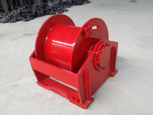 Crane à treillis hydraulique AUTO compact et durable Capacité 0-650KN pour les petits camions