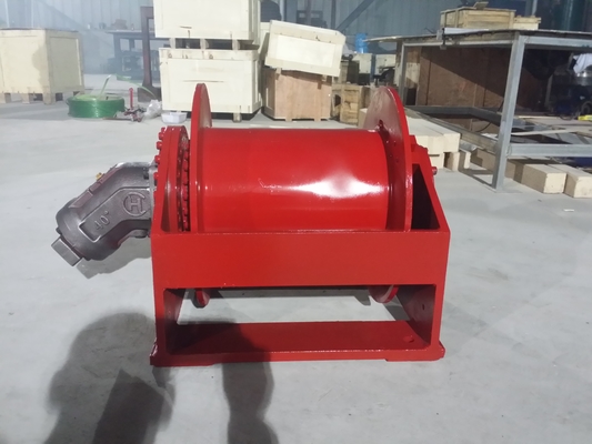 Crane à treillis hydraulique AUTO compact et durable Capacité 0-650KN pour les petits camions