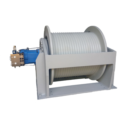 0-650KN Levier hydraulique de source d'alimentation pour grue et navire de 5 tonnes