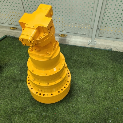 Boîte de vitesses à transmission hydraulique planétaire à couple élevé avec options personnalisables