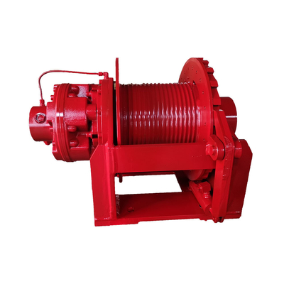 Groupe à haute vitesse hydraulique pour le levage de marchandises Capacité 0-650KN Construction lourde