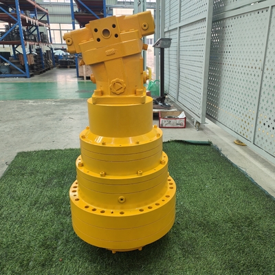 Boîte de vitesses à transmission hydraulique planétaire à couple élevé avec options personnalisables