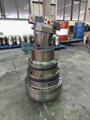 Boîte de vitesses à transmission hydraulique planétaire à couple élevé avec options personnalisables