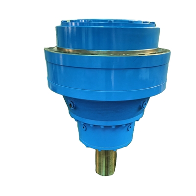 Réducteur d'engrenages planétaires hydrauliques à haute vitesse personnalisable OEM avec vitesse d'entrée 3500