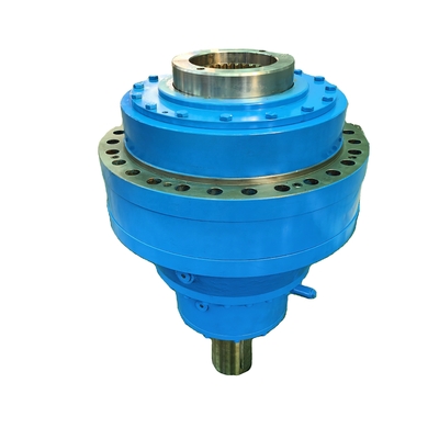 Réducteur d'engrenages planétaires hydrauliques à haute vitesse personnalisable OEM avec vitesse d'entrée 3500