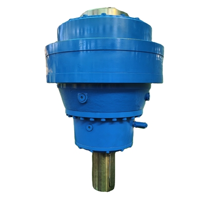 Réducteur d'engrenages planétaires hydrauliques à haute vitesse personnalisable OEM avec vitesse d'entrée 3500