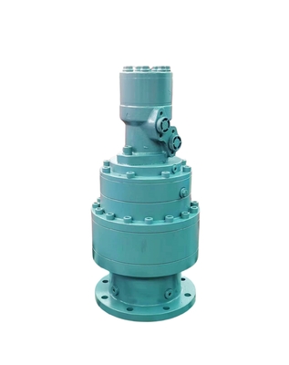 Révolutionnez vos travaux de construction avec notre boîte de vitesses et moteurs hydrauliques planétaires