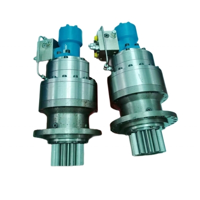 Révolutionnez vos travaux de construction avec notre boîte de vitesses et moteurs hydrauliques planétaires