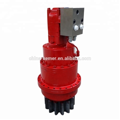 Révolutionnez vos travaux de construction avec notre boîte de vitesses et moteurs hydrauliques planétaires
