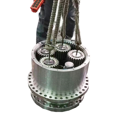 Boîte de vitesses planétaire pour les pièces de machines de levage des mines d'énergie