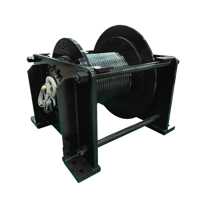 Moteur hydraulique pour remorqueurs tracteurs ancres et excavatrices