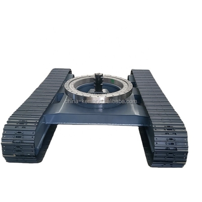 Chassis de roulement pour chariot de béton de 8 tonnes