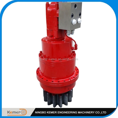 Boîtes de vitesses hydrauliques planétaires personnalisables et durables pour les travaux de construction
