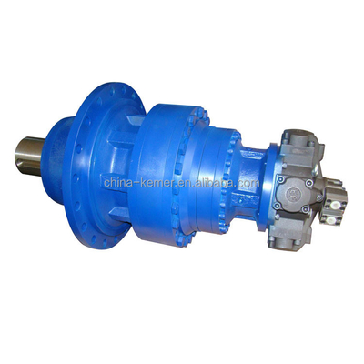 Boîte de réduction planétaire pour moteur à engrenages Boîte de vitesses hydraulique 2015 Support personnalisé