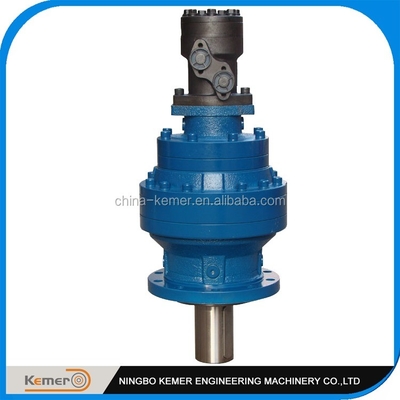 Boîte de réduction planétaire pour moteur à engrenages Boîte de vitesses hydraulique 2015 Support personnalisé
