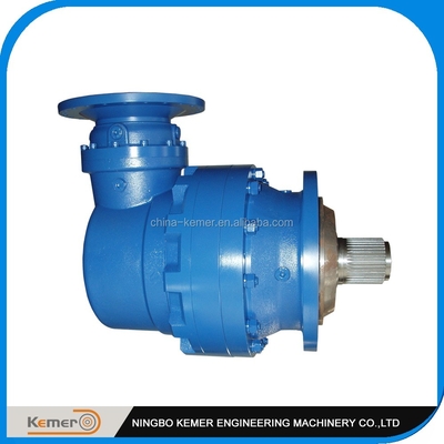 Boîte de réduction planétaire pour moteur à engrenages Boîte de vitesses hydraulique 2015 Support personnalisé