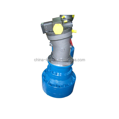 Boîte de réduction planétaire pour moteur à engrenages Boîte de vitesses hydraulique 2015 Support personnalisé
