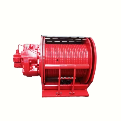 Vins hydraulique 12v 1 tonne 5 tonnes grue pièces détachées outils de levage pour les applications maritimes