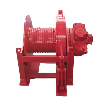 Vins hydraulique 12v 1 tonne 5 tonnes grue pièces détachées outils de levage pour les applications maritimes