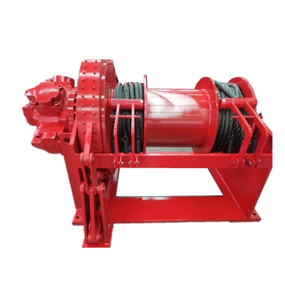 Salons de réparation de machines Groupe hydraulique à chaîne en acier inoxydable pour le levage et l'ancrage