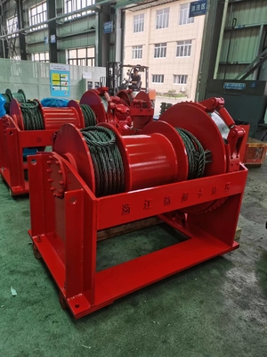 Salons de réparation de machines Groupe hydraulique à chaîne en acier inoxydable pour le levage et l'ancrage