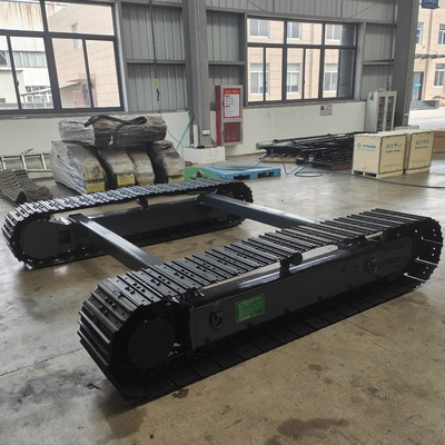 Autres roulements de rail en acier 4T 6T 8T 10T pour rouleaux de forage