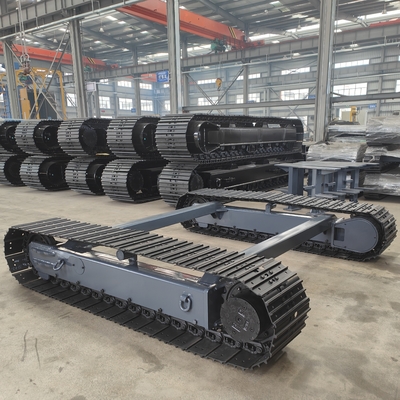 Autres roulements de rail en acier 4T 6T 8T 10T pour rouleaux de forage