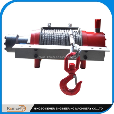11 mm de diamètre 3,5 tonnes 8000 lbs Levier de récupération / Lecteur hydraulique Lecteur de récupération pour le démoliteur de rue