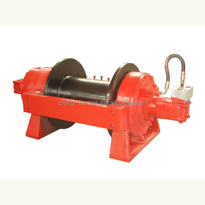 11 mm de diamètre 3,5 tonnes 8000 lbs Levier de récupération / Lecteur hydraulique Lecteur de récupération pour le démoliteur de rue