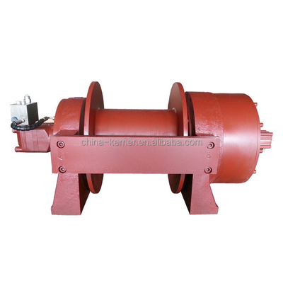 11 mm de diamètre 3,5 tonnes 8000 lbs Levier de récupération / Lecteur hydraulique Lecteur de récupération pour le démoliteur de rue