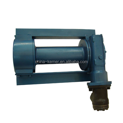 11 mm de diamètre 3,5 tonnes 8000 lbs Levier de récupération / Lecteur hydraulique Lecteur de récupération pour le démoliteur de rue