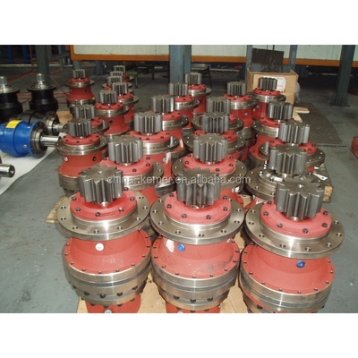 Moteurs à piston axiaux à entraînement à chenille de la série 700T avec rapport de vitesse élevé