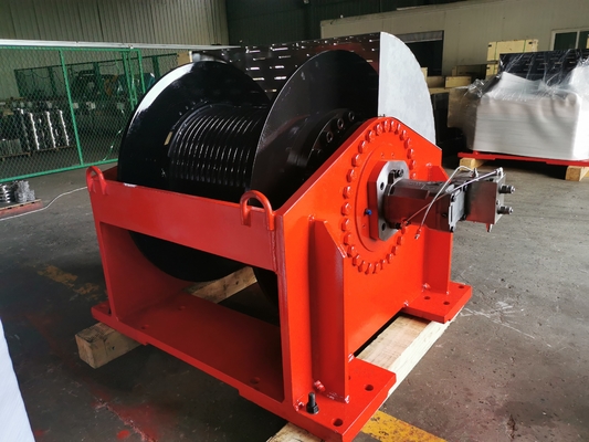 Vins de levage hydraulique pour le chariot élévateur/moteur de remontage/bateau/semi-remorque
