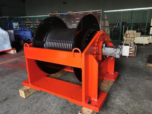 Vins de levage hydraulique pour le chariot élévateur/moteur de remontage/bateau/semi-remorque