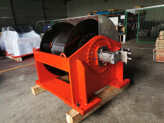 Vins de levage hydraulique pour le chariot élévateur/moteur de remontage/bateau/semi-remorque