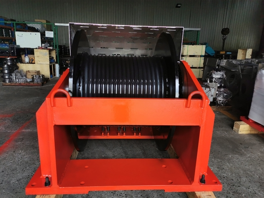 Vins de levage hydraulique pour le chariot élévateur/moteur de remontage/bateau/semi-remorque