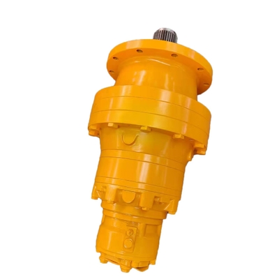Machinerie personnalisable Boîte de vitesses planétaire réductrice pour la série 300 avec moteur hydraulique
