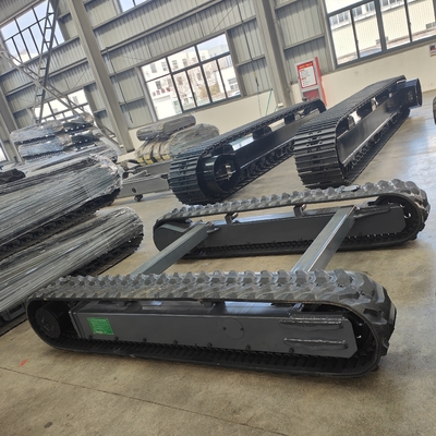2 tonnes, 3 tonnes, 4 tonnes, 6 tonnes, 8 tonnes, 10 tonnes de caoutchouc et d'acier