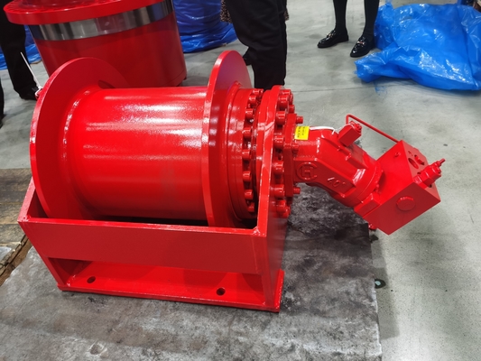 Capacité 0-650KN AUTO Levier hydraulique de moulage de pare-brise pour bateau de mer