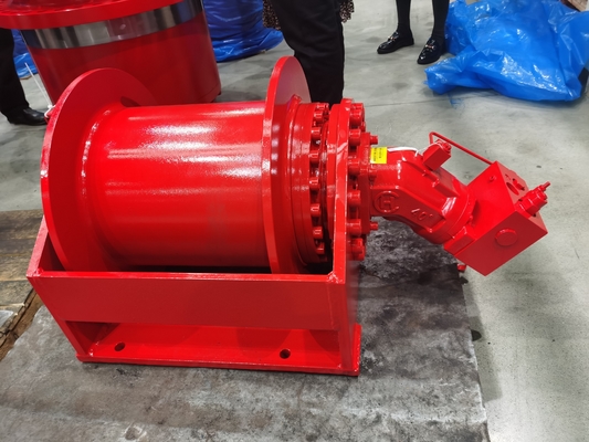 Capacité 0-650KN AUTO Levier hydraulique de moulage de pare-brise pour bateau de mer