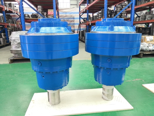 Améliorer l'efficacité des machines en fer avec la boîte de vitesses planétaire Bonfiglioli 309 310 311 313