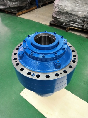 Améliorer l'efficacité des machines en fer avec la boîte de vitesses planétaire Bonfiglioli 309 310 311 313
