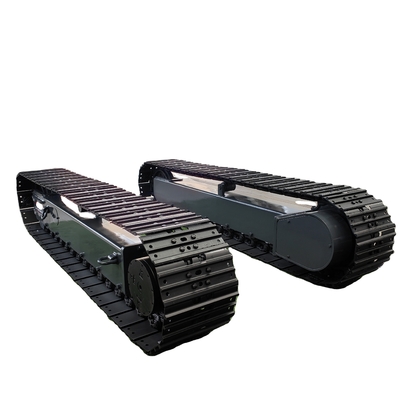 Chassis avancé en acier pour des performances optimales dans des environnements exigeants
